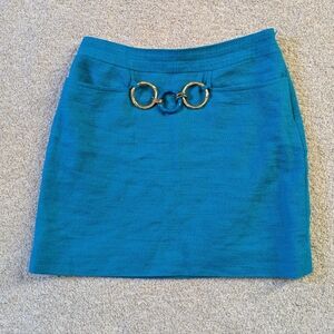 Vintage Milly Mini Skirt